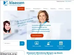 Sites similar to klaassenbergenopzoom.nl