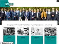 Sites similar to klaassenbv.nl