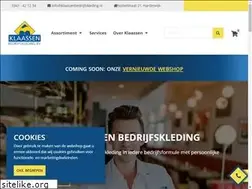 Sites similar to klaassenbvharderwijk.nl