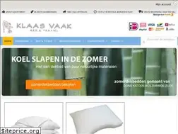 Sites similar to klaasvaakshop.nl