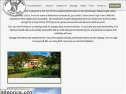 Sites similar to klaasvoogds.co.za