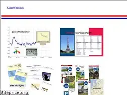 Sites similar to klaaswebsites.nl