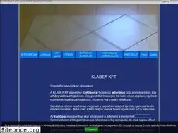 Sites similar to klabea.sokoldal.hu