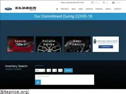Sites similar to klabenfordonline.com