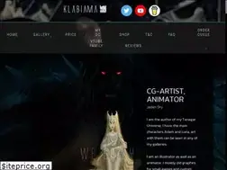 Sites similar to klabiama.name
