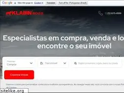 Sites similar to klabinimoveis.com.br