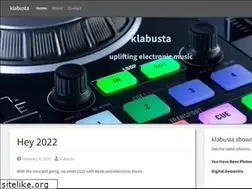 Sites similar to klabusta.com