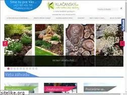 Sites similar to klacansky.sk