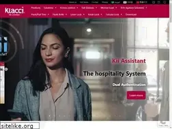 Sites similar to klacci.com