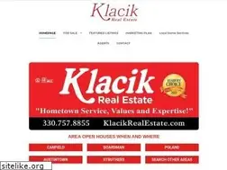 Sites similar to klacikrealestate.com