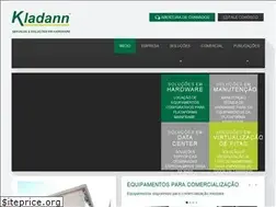 Sites similar to kladann.com.br
