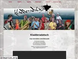Sites similar to kladderadatsch.nl