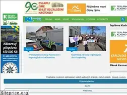 Sites similar to kladenskelisty.cz