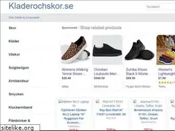Sites similar to kladerochskor.se