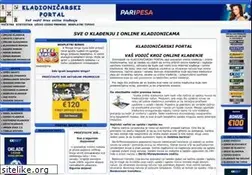 Sites similar to kladionicarski-portal.com