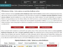 Sites similar to kladionice.rs