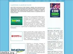Sites similar to kladioniceonline.com