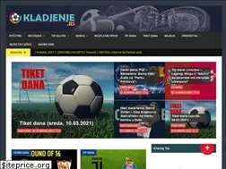 Sites similar to kladjenje.rs