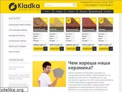Sites similar to kladka.ru