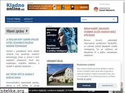 Sites similar to kladnoonline.cz