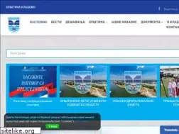 Sites similar to kladovo.org.rs