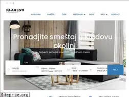 Sites similar to kladovosmestaj.com
