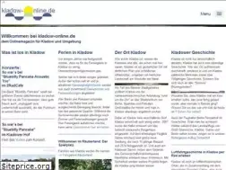 Sites similar to kladow-online.info
