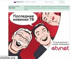 Sites similar to kladr-rf.ru