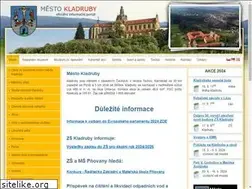 Sites similar to kladruby.cz