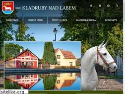 Sites similar to kladrubynadlabem.cz