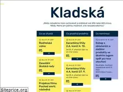 Sites similar to kladska.cz