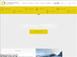 Sites similar to kladskepomezi.cz