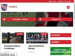 Sites similar to klaebuil.no