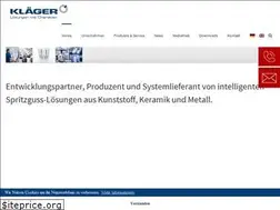 Sites similar to klaeger.de