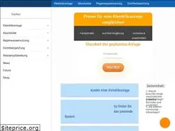 Sites similar to klaeranlagen-vergleich.de