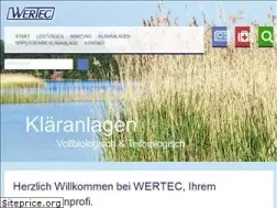 Sites similar to klaeranlagenprofi.de