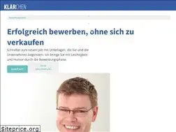 Sites similar to klaerchen-coaching.de