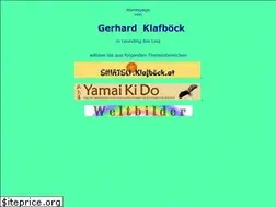 Sites similar to klafboeck.at