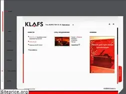 Sites similar to klafs-house.ru