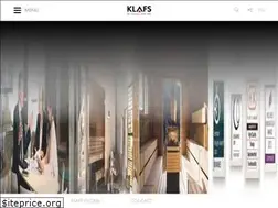 Sites similar to klafs.de