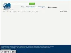 Sites similar to klagemauer.tv