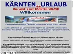 Sites similar to klagenfurt-live.at