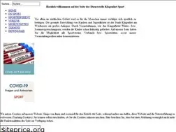 Sites similar to klagenfurt-sport.at