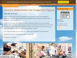 Sites similar to klagenfurt-tipp.at