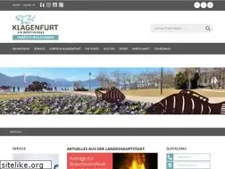Sites similar to klagenfurt.at