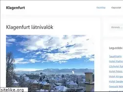 Sites similar to klagenfurt.hu