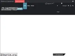 Sites similar to klagenfurt.news