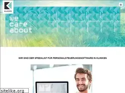 Sites similar to klages-partner.de