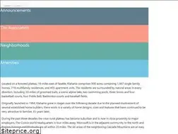 Sites similar to klahanie.com