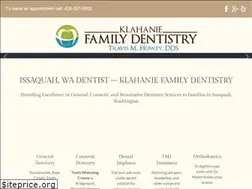 Sites similar to klahaniedental.com